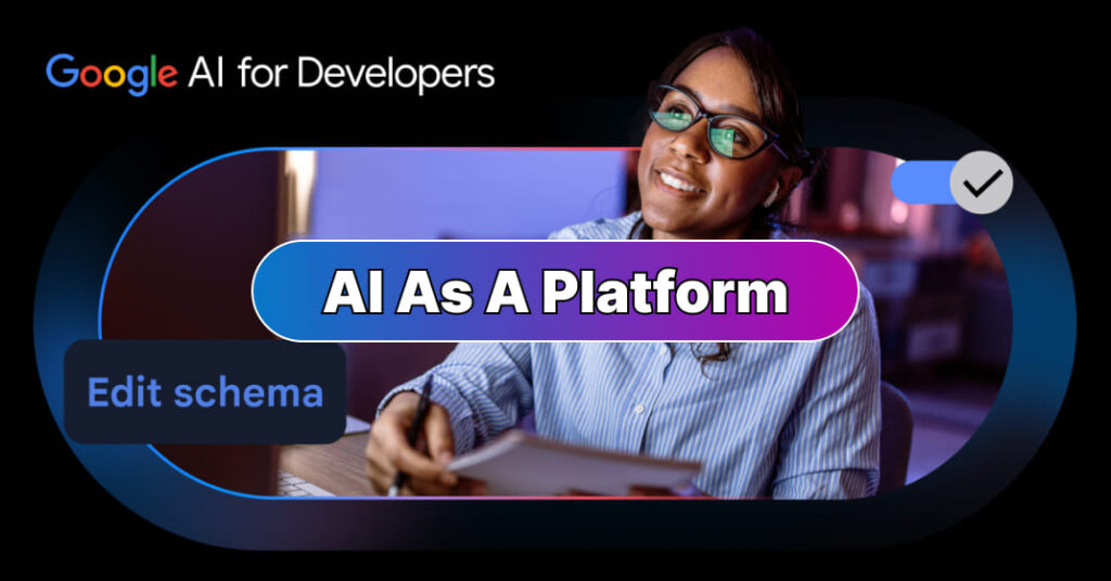 AI As A Platform