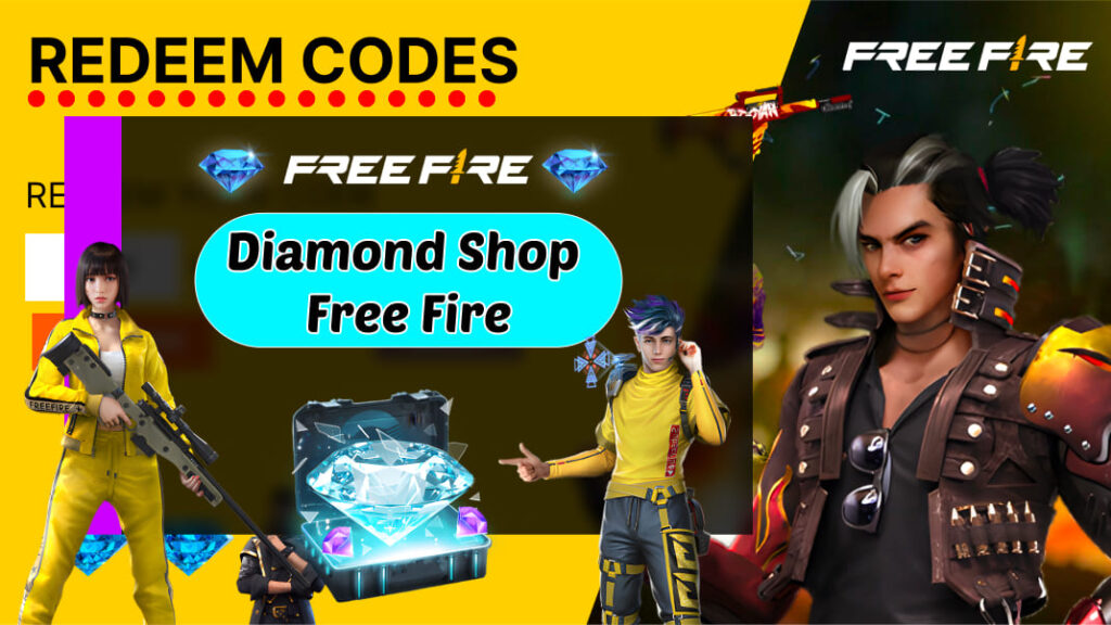 Diamond Shop Free Fire