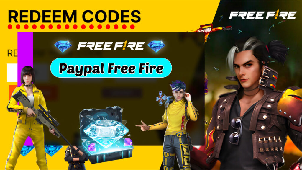 Paypal Free Fire